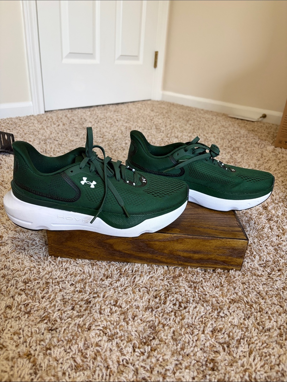 Under Armour HOVR Infinite Pro 2 Running Shoes Women’s Sz 8